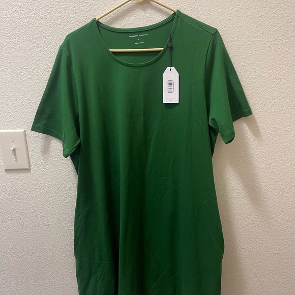Universal Standard Dresses & Skirts - Women’s Green T-shirt dress